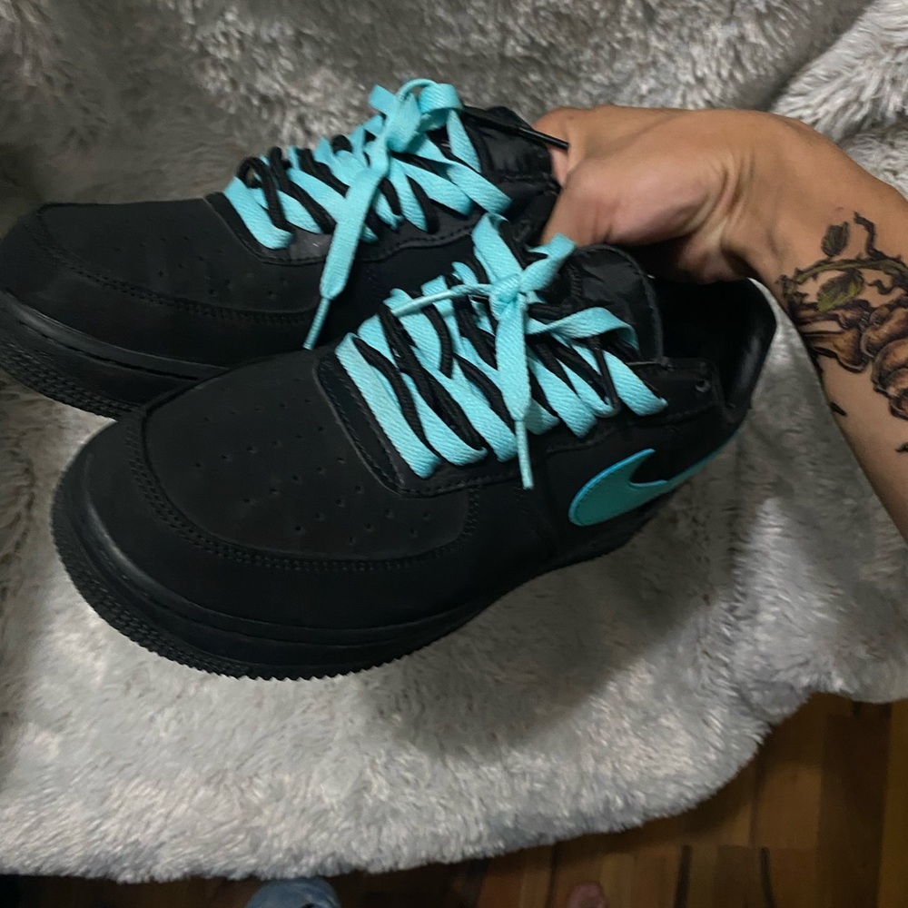 Tiffany AF1s